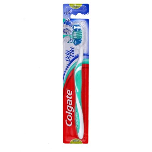COLGATE DİŞ FIR. ÜÇLÜ ETKİ. ürün görseli