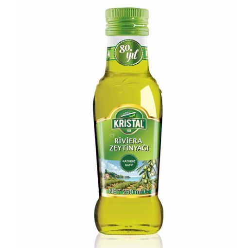 KRİSTAL NAT.SIZMA YUMUŞAK 250 ML CAM. ürün görseli