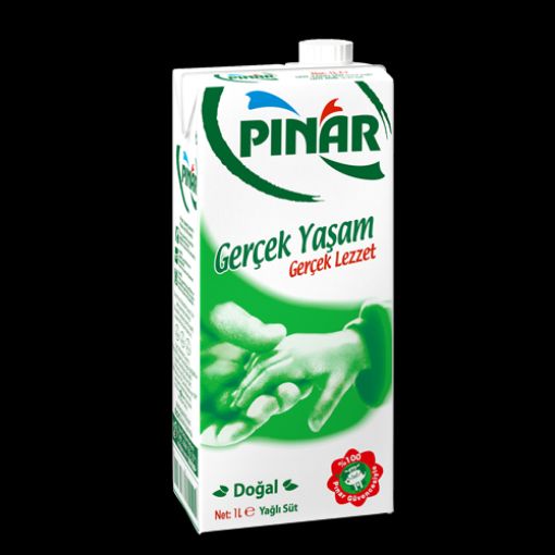 PINAR SÜT 1 LT TAM YAĞLI. ürün görseli