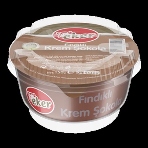 EKER FINDIKLI KREM ŞOKOLA 150 GR. ürün görseli