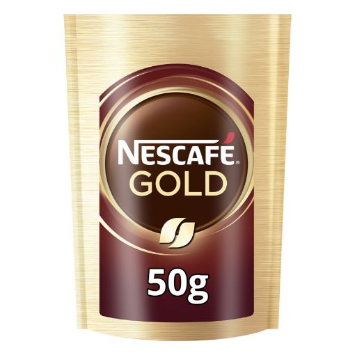 NESCAFE GOLD POŞET 50 GR. ürün görseli