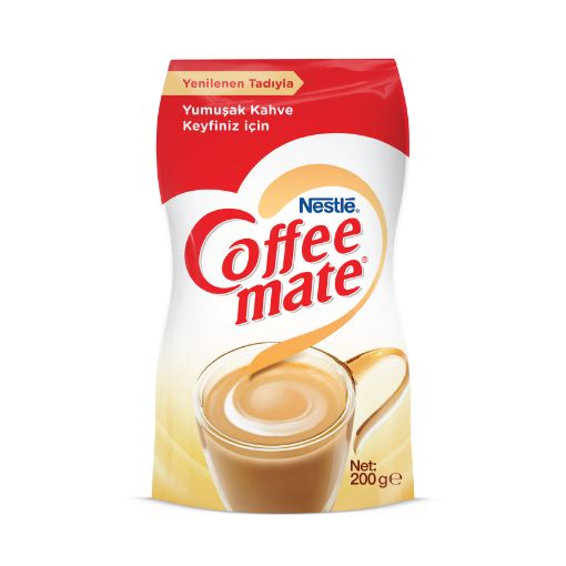 NESTLE COFFEE-MATE 200 GR POŞET. ürün görseli