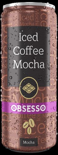 DİMES OBSESSO COFFE 250 ML TNK MOCHA. ürün görseli