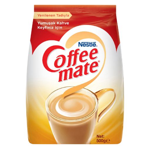 NESTLE COFFEE-MATE 500 GR POŞET. ürün görseli