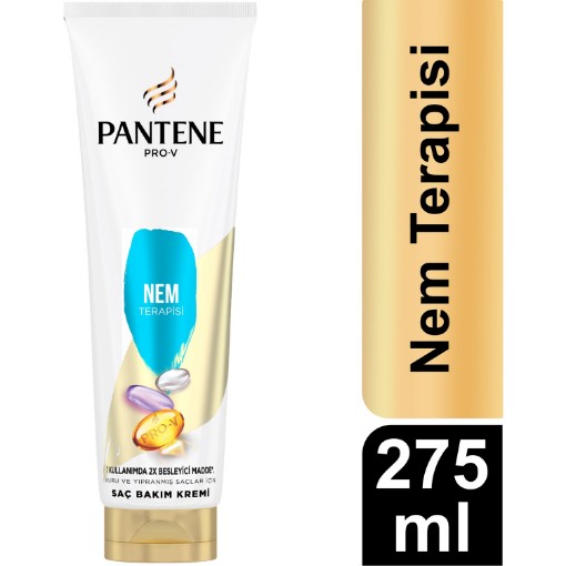 PANTENE SAÇ KREMİ 275 ML NEMLENDİRİCİ BAKIM. ürün görseli