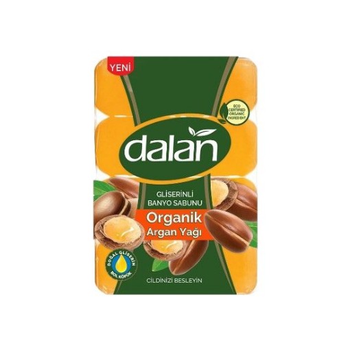DALAN GLİSERİNLİ SABUN 600 GR ARGAN YAĞI. ürün görseli