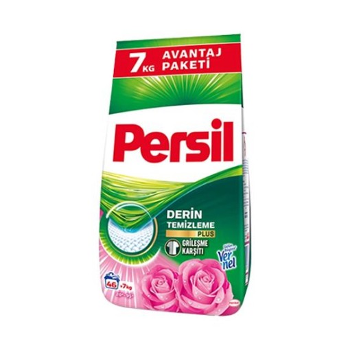 PERSİL MATİK 7 KG GÜL. ürün görseli