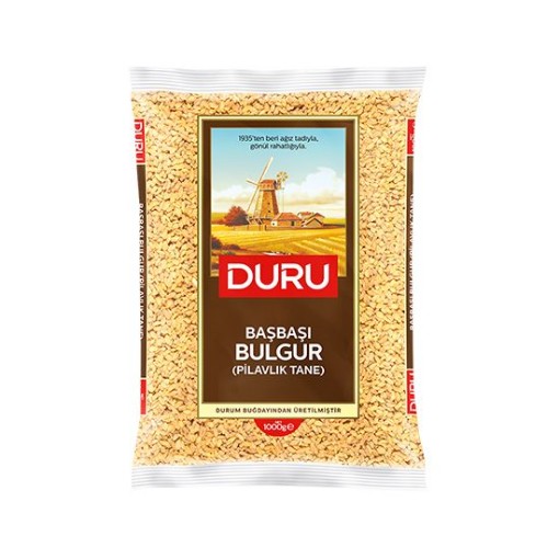 DURU BAK. 1000GR BULGUR BAŞBAŞI. ürün görseli