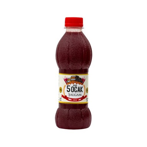 5 OCAK ŞALGAM 300 ML ACILI. ürün görseli