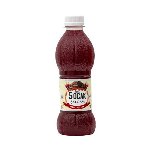 5 OCAK ŞALGAM 300 ML SADE. ürün görseli