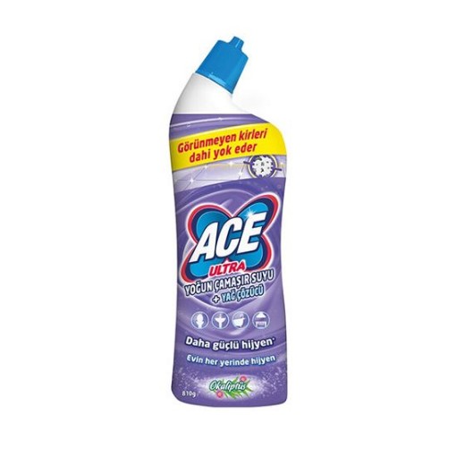 ACE ULTRA POWER JEL 810 GR OKALİPTUS. ürün görseli