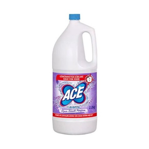 ACE ÇAMAŞIR SUYU 2,2 KG LAVANTA. ürün görseli