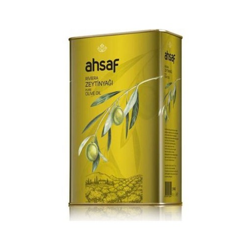 AHSAF Z.YAĞI RİVİERA 4LT TNK. ürün görseli