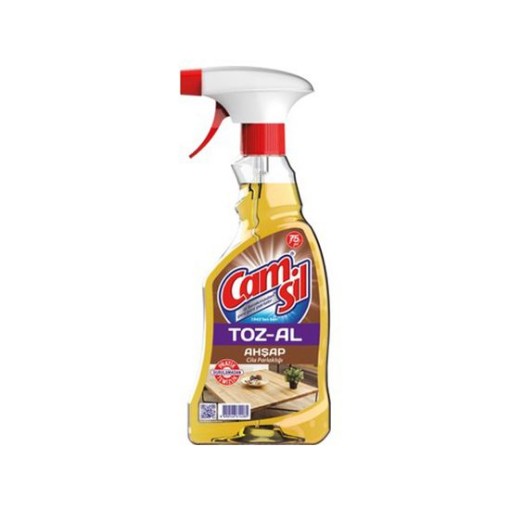 CAMSİL 500 ML SPREY TOZ AL AHŞAP. ürün görseli