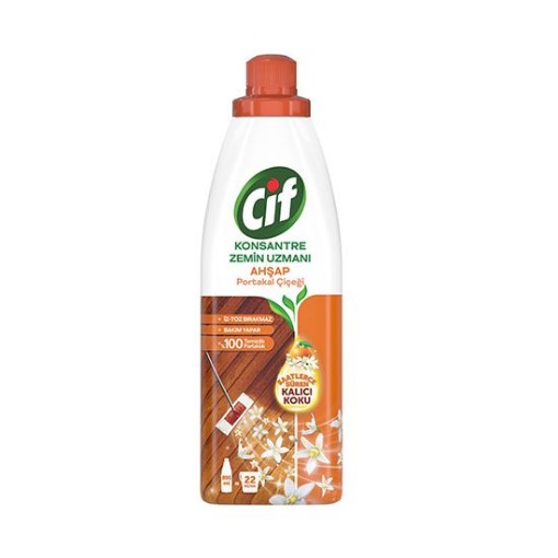 CİF ZEMİN UZMANI 895 ML AHŞAP. ürün görseli