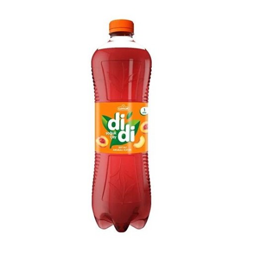 ÇAYKUR DİDİ 1 LT ŞEFTALİ. ürün görseli