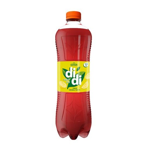 ÇAYKUR DİDİ 1,5 LT LİMON. ürün görseli