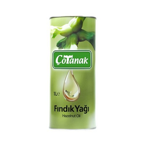 ÇOTANAK FINDIK YAĞI 1 LT TNK. ürün görseli