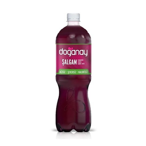 DOĞANAY 1 LT ŞALGAM SUYU ACISIZ PET. ürün görseli