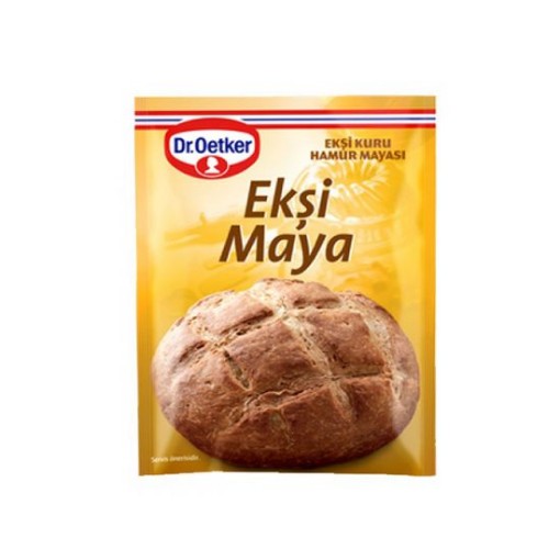 DR OETKER EKŞİ MAYA POŞET 35 GR. ürün görseli