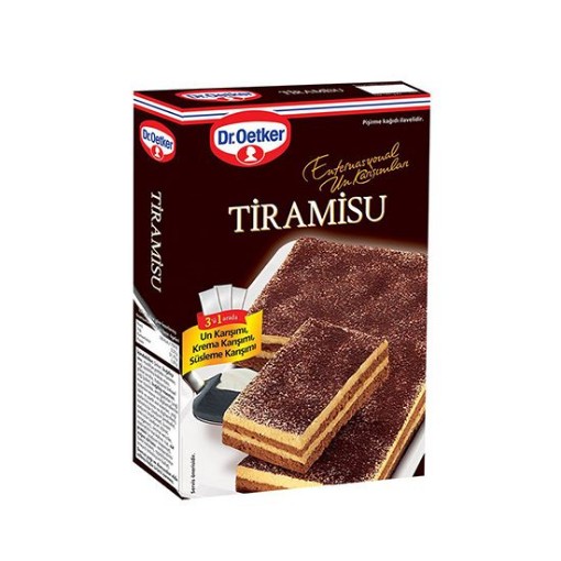 DR OETKER TİRAMİSU 355 GR. ürün görseli