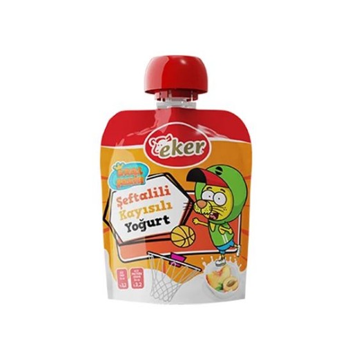EKER KRAL ŞAKİR 65 GR ŞEFTALİ. ürün görseli