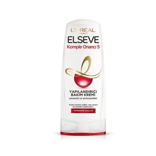 ELSEVE SAÇ KREMİ 360 ML KOMPLE ONARICI. ürün görseli