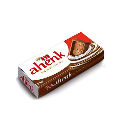 ETİ AHENK SÜTLÜ ÇİKOLATA 32 GR. ürün görseli