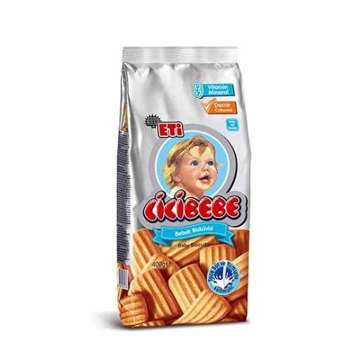 ETİ CİCİBEBE 400 GR. ürün görseli