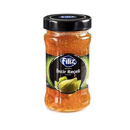 FİLİZ REÇEL 380 GR İNCİR. ürün görseli