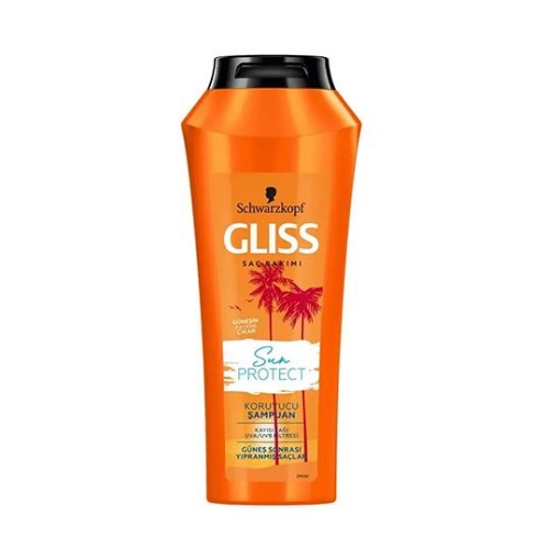 GLİSS ŞAMPUAN 500 ML SUN PROTECT. ürün görseli