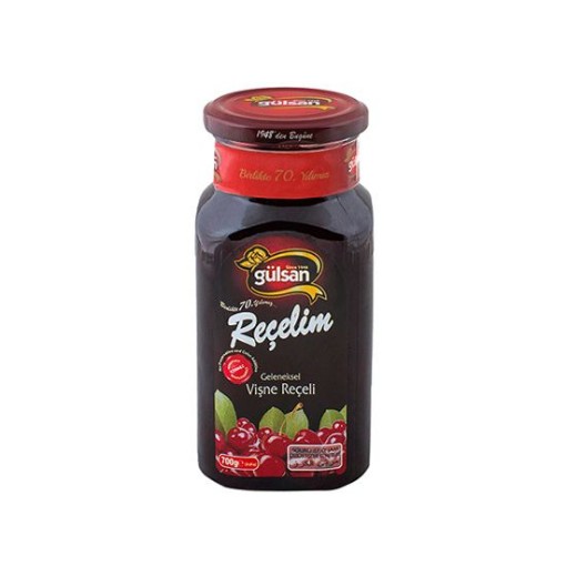 GÜLSAN REÇEL 700 GR CAM VİŞNE. ürün görseli