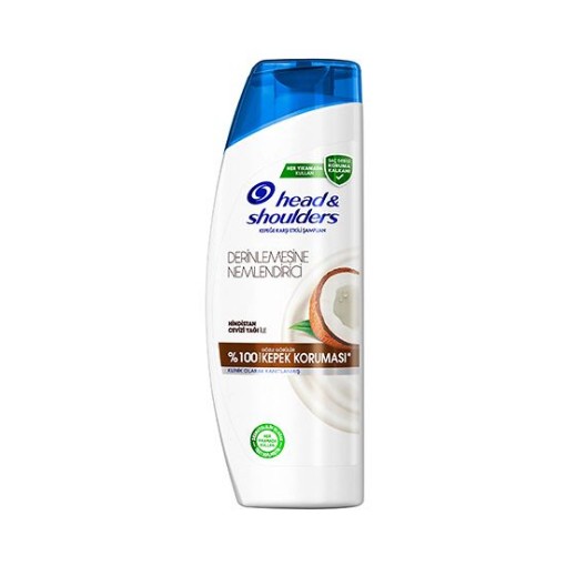 HEAD&SH. ŞAMPUAN 350 ML 1+1 DERİNLEMESİNE NEMLENDİ. ürün görseli
