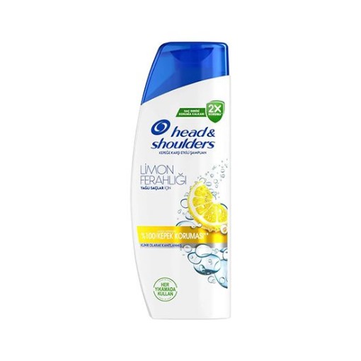 HEAD&SH. ŞAMPUAN MARTINI 330 ML 1+1 LİMON FERAHLIĞ. ürün görseli