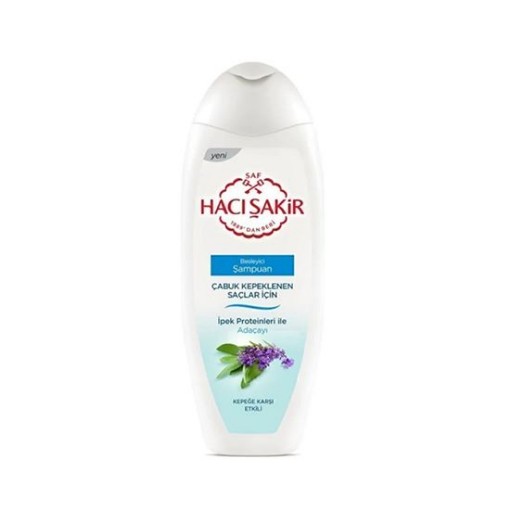 H.ŞAKİR ŞAMPUAN 500 ML ADAÇAYI. ürün görseli