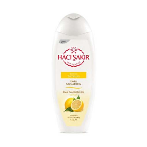 H.ŞAKİR ŞAMPUAN 500 ML LİMON. ürün görseli