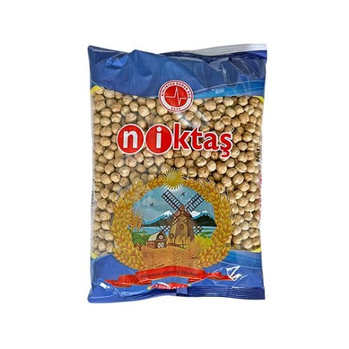 NİKTAŞ BAK BEYAZ NOHUT 1 KG. ürün görseli