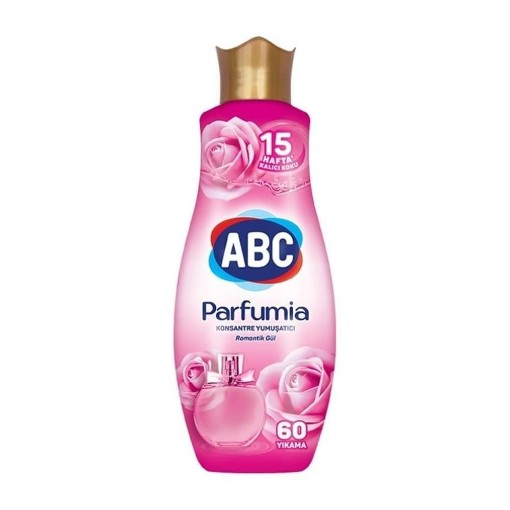 ABC YUMUŞATICI 1440 ML GÜL. ürün görseli