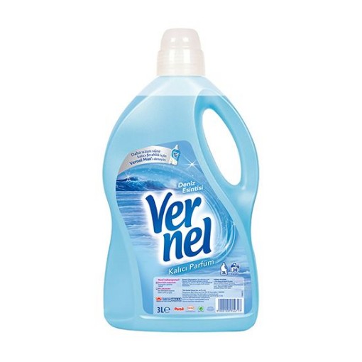 VERNEL YUMUŞATICI 3 LT DENİZ ESİNTİSİ. ürün görseli
