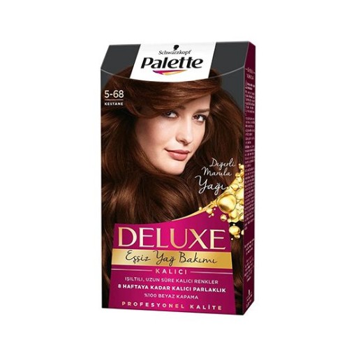PALETTE SAÇ BOYASI DELUXE 5-68. ürün görseli