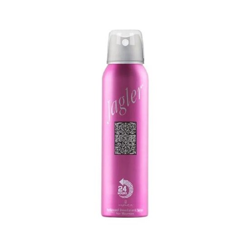 JAGLER DEO 150 ML WOMEN KLASİK. ürün görseli