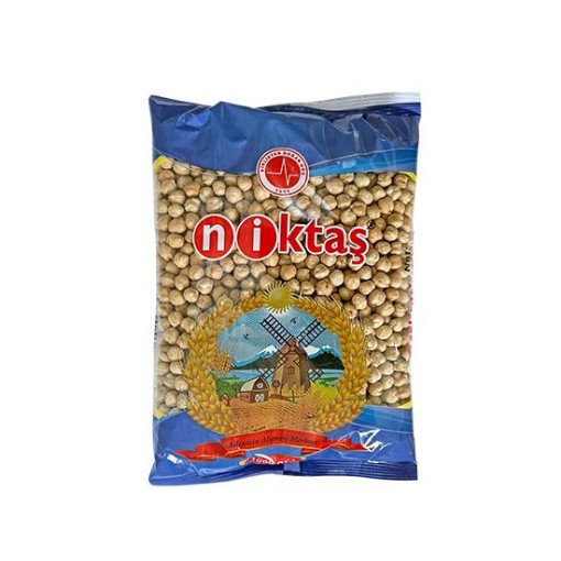 NİKTAŞ BAK KOÇBAŞI NOHUT 1 KG. ürün görseli