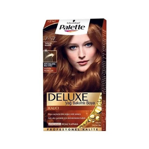 PALETTE SAÇ BOYASI DELUXE 7-57. ürün görseli