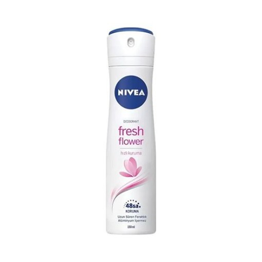 NİVEA DEO 150 ML WOMEN FRESH FLOWER. ürün görseli