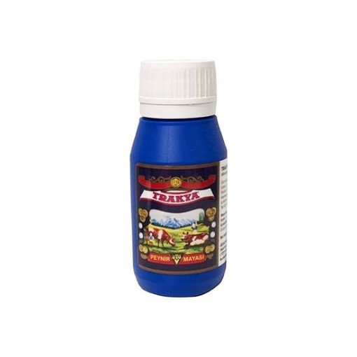 TRAKYA PEYNİR MAYASI 100ML. ürün görseli