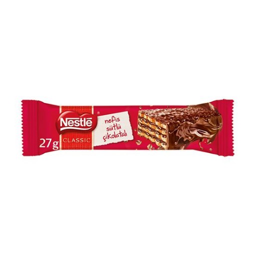 NESTLE ÇITIR GOFRET 27 GR. ürün görseli