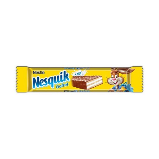 NESTLE NESQUİK GOFRET 26,7 GR. ürün görseli