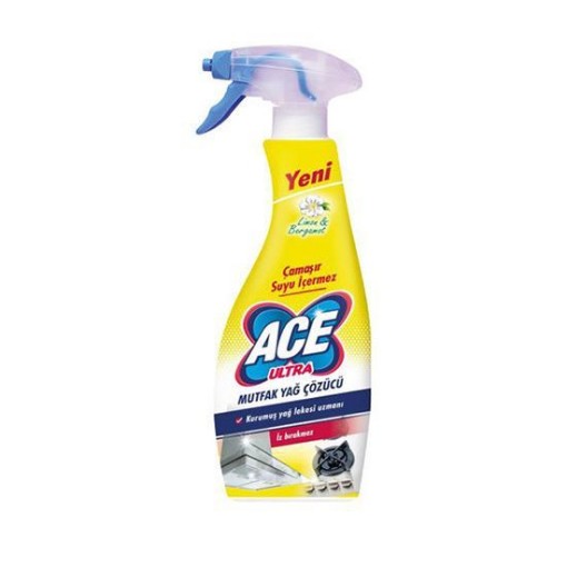 ACE ULTRA SPREY 700 ML MUTFAK ÇAM.SUSUZ. ürün görseli