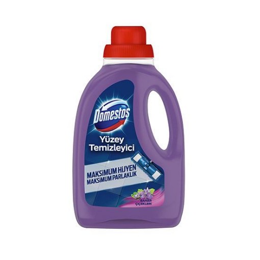DOMESTOS YÜZEY TEMİZLEYİCİ 1500 ML BAHAR ÇİÇEKLERİ. ürün görseli