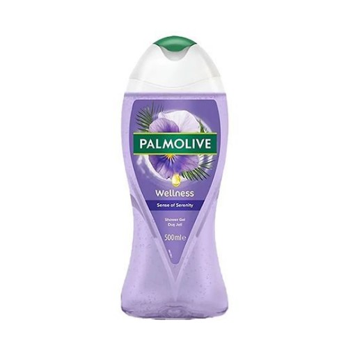 PALMOLİVE DUŞ JELİ 500 ML SENSE OF SERENİTY. ürün görseli